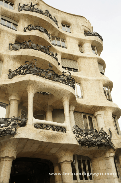 La Pedrera - Casa Mila