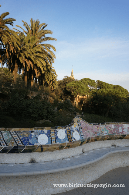 Guell Park