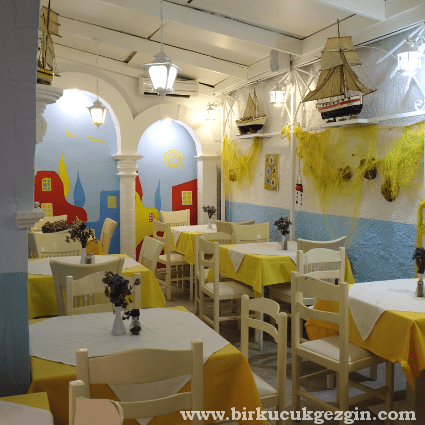 Nikos Taverna, Rodos