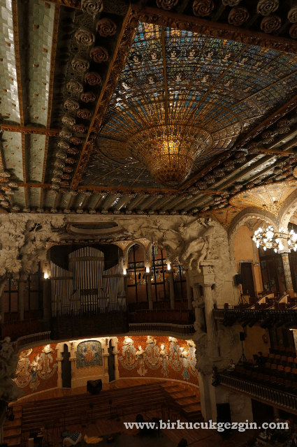 Palau Musica Catalana