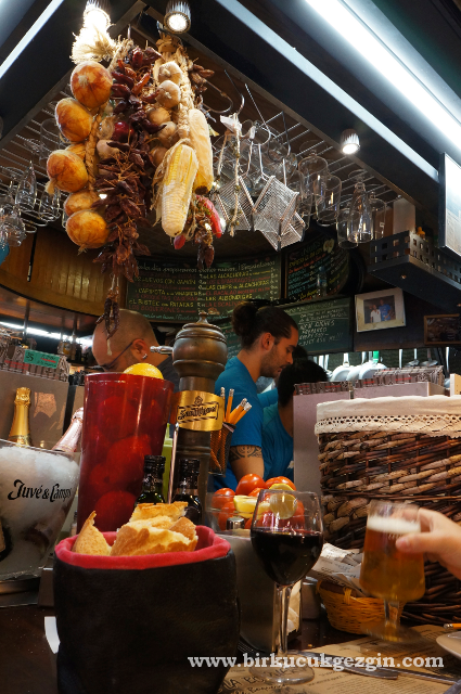 El Quim de La Boqueria