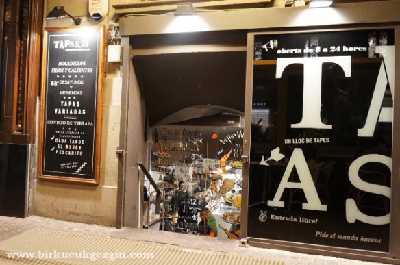 tapas24